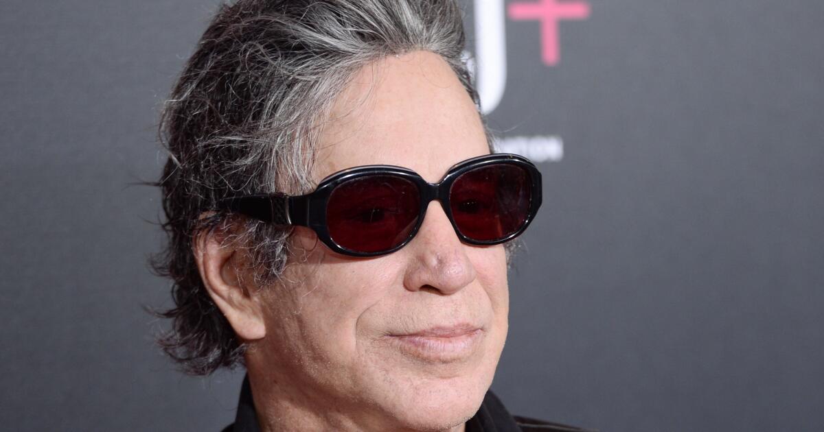 Mickey Rourke wishes people would take their money back, please