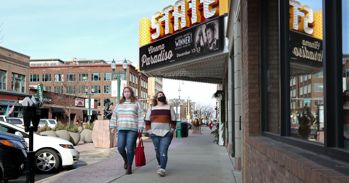 Letters to the Editor: A crypto startup leaving California? It won’t be missed