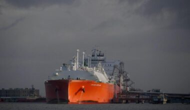 Natural gas prices soar as Arctic cold grips the U.S.