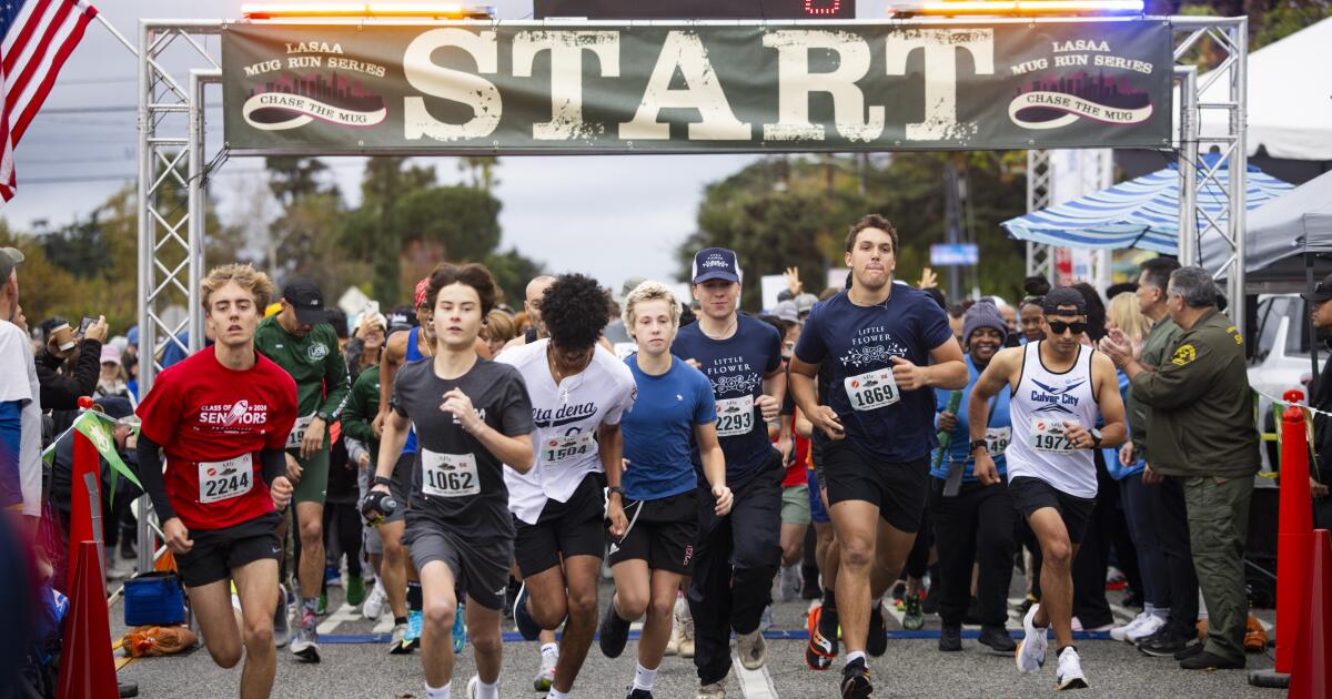 The people who defined L.A.’s first year of wildfire recovery