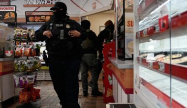 Trump administration urges judge to reject Minnesota's attempt to stop its immigration crackdown