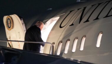 Trump says he's 'inclined' to keep ExxonMobil out of Venezuela after CEO's remarks