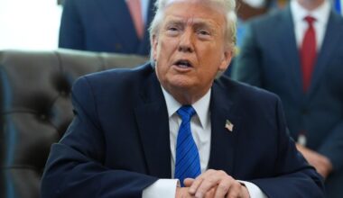Trump moved fast to cut a funding deal. It's a striking change from the last shutdown fight
