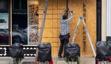Rose Parade braces for near-certain rain as storm soaks SoCal