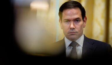 Contributor: What's in a font? Marco Rubio's malicious change to Times New Roman