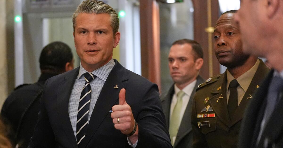 Families of 2 men killed in boat strike sue Trump administration over attack they call 'unlawful'