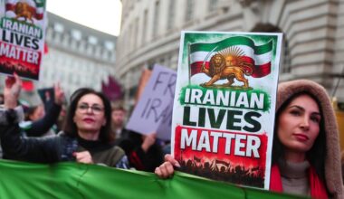 Contributor: Iran's crisis is a test of U.S. moral leadership