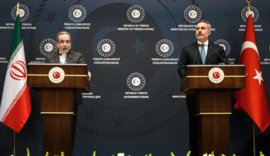 Iran is ready for talks with the U.S., but there are no plans yet, foreign minister says