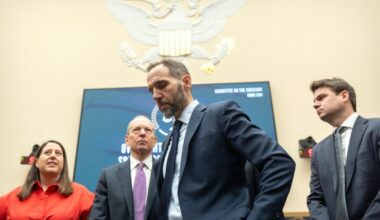 Former special counsel Jack Smith defends Trump investigation