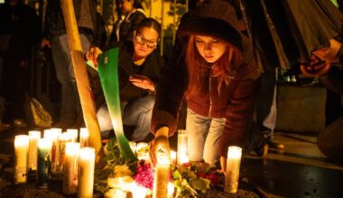 ICE agent who killed L.A. man accused of child abuse, racism in court filings