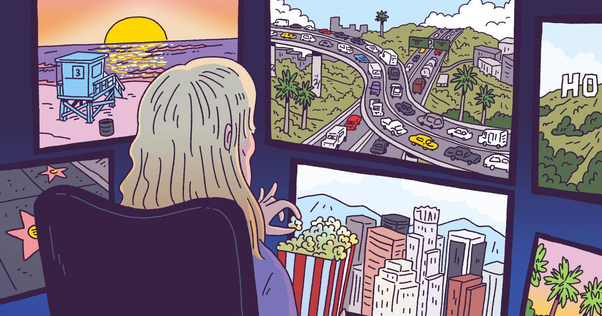 The best Los Angeles movies helped me love and understand L.A.