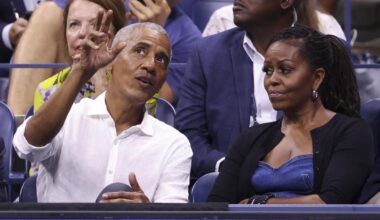 Barack and Michelle Obama blast Trump and federal immigration agents