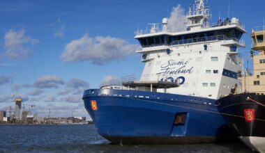 Icebreakers, the key tech to unlock Greenland, are made only by either U.S. allies or adversaries