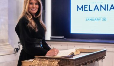 'Melania' isn't a documentary, it's political propaganda