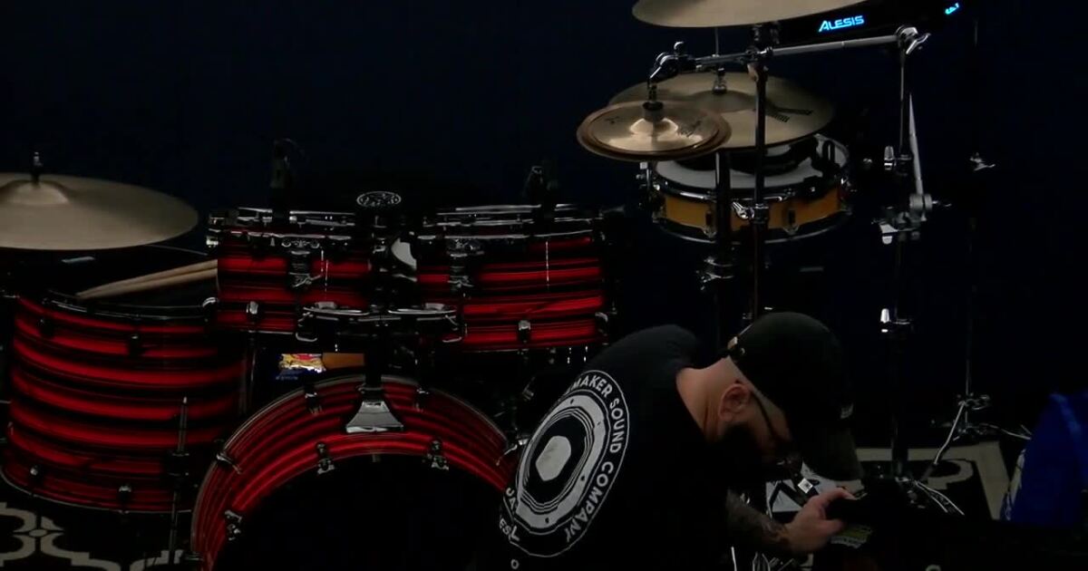 Space-themed rock band to perform at Challenger Learning Center planetarium