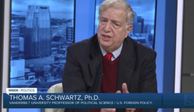 Venezuelan Politics and US Relations