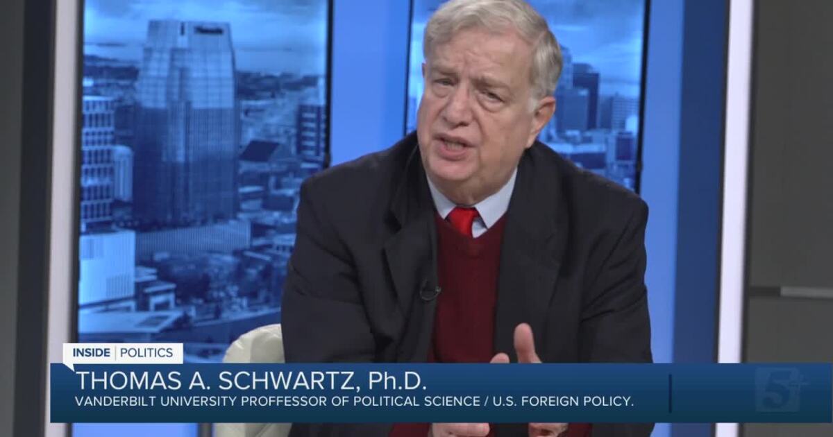 Venezuelan Politics and US Relations