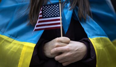 America must keep its promise to Ukrainian refugees