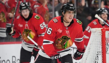 Blackhawks' Teuvo Teravainen excited to fulfill Olympic dreams with Finland — once the rink is finished