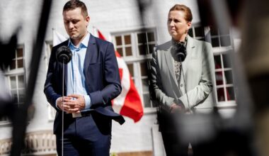 Denmark presses Washington for talks with Rubio over Greenland sovereignty