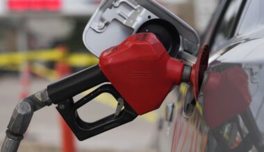 Gas prices drop in Lansing as Trump eyes Venezuela oil plan