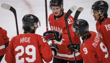 Canada beats Finland for World Junior bronze, ending two-year medal drought - Grand Forks Herald