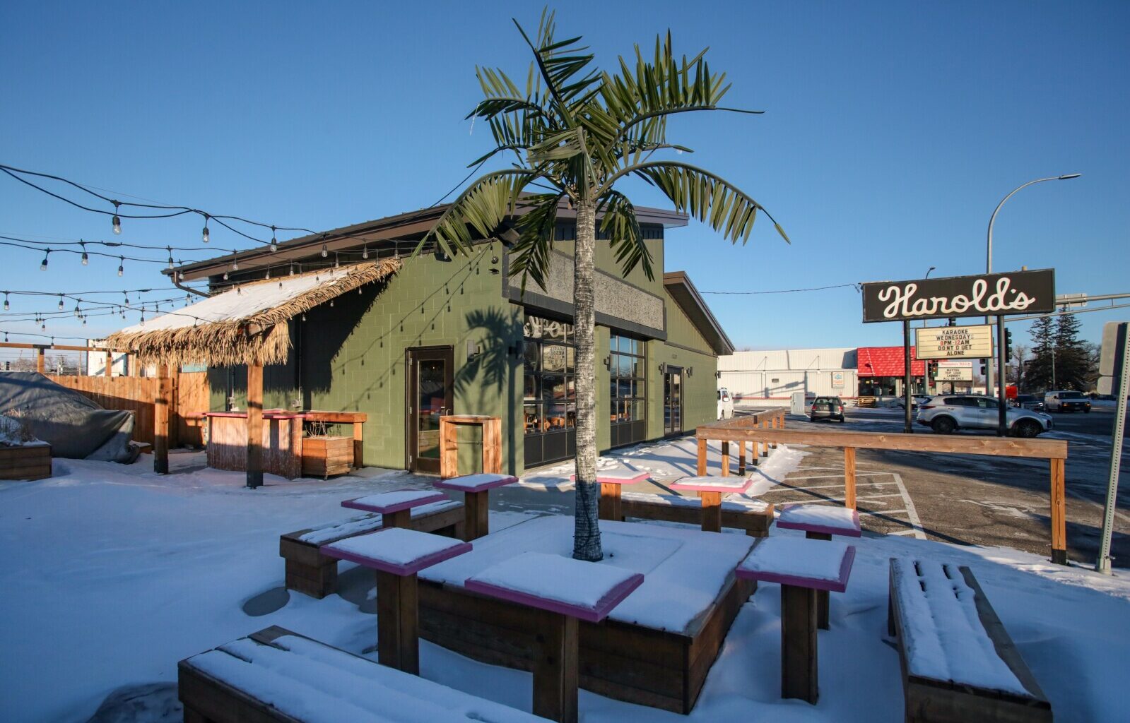 Fargo-Moorhead businesses join nationwide ‘ICE Out’ protest - InForum