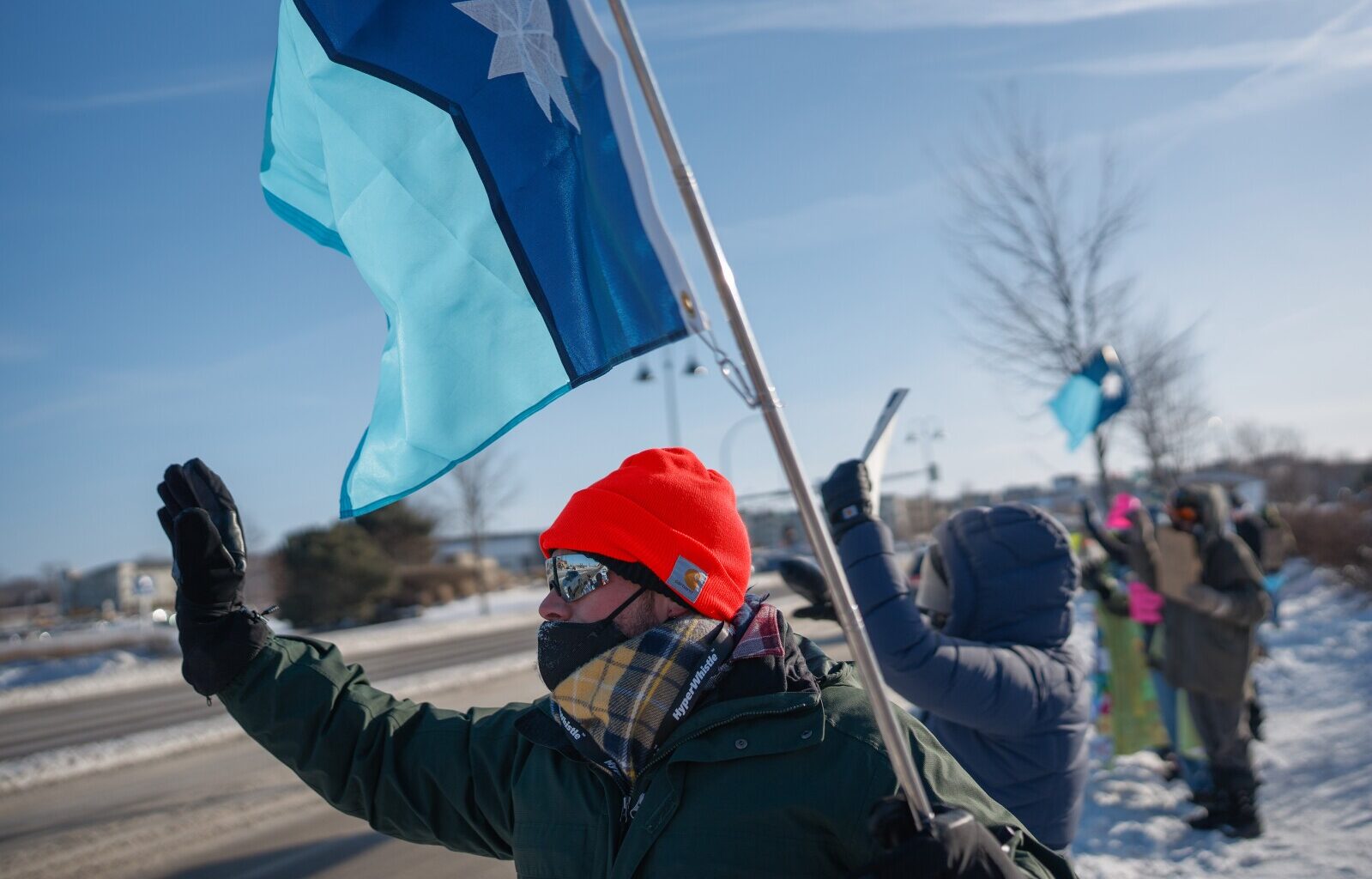 Fraud followed by ICE has upheaved election-year politics in Minnesota - Post Bulletin