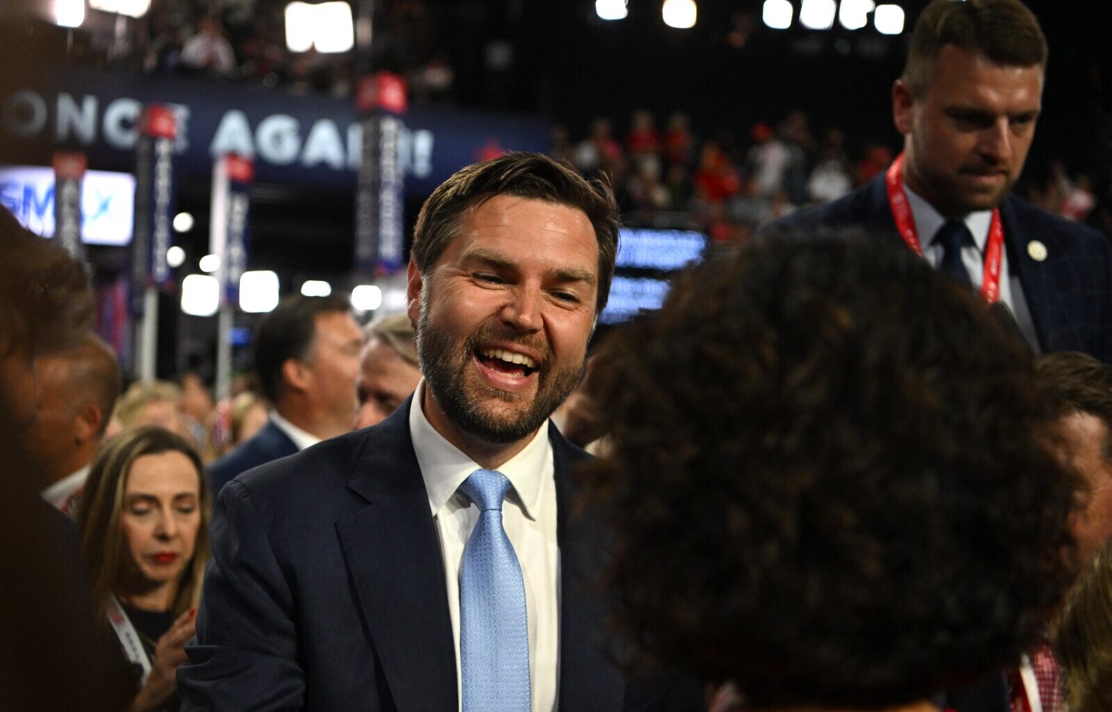 Ben Shapiro: JD Vance gets America's creed and heritage right - West Central Tribune