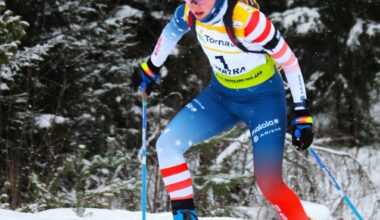 Biathlon: Baird enjoys successful weekend in Finland - Brainerd Dispatch