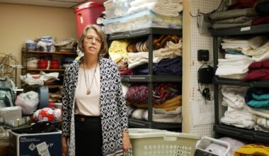 Refugees in Grand Forks 'very nervous' after recent policy changes, says Global Friends director - Grand Forks Herald