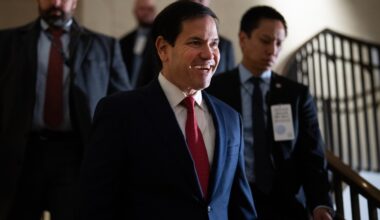 The Rubio Doctrine - NOTUS — News of the United States