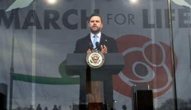 JD Vance Urges Anti-Abortion Leaders to Move On From Their Concerns