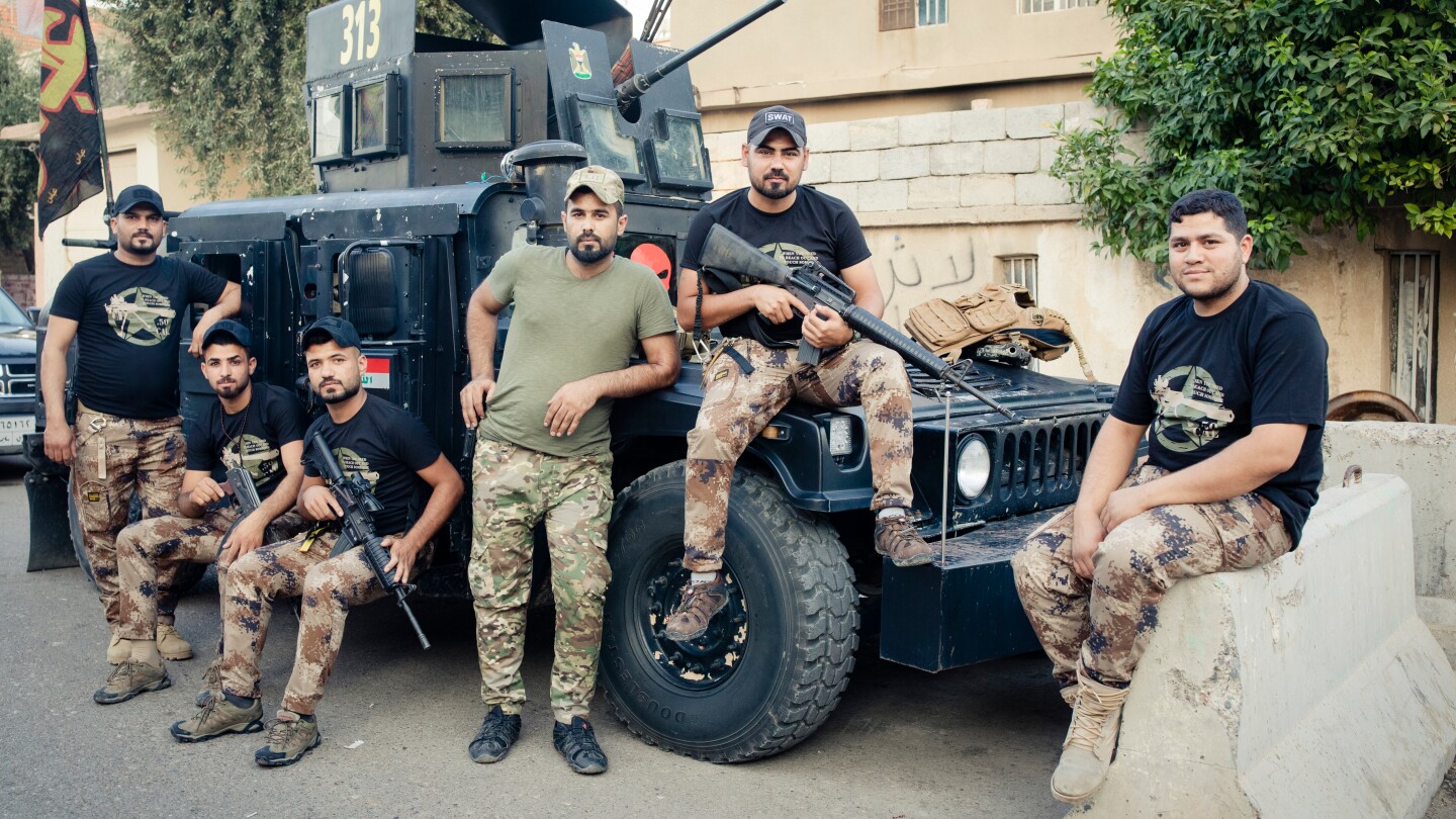 What Does Iran’s Use of Iraqis and Afghans to Suppress Protests Mean?