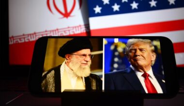 How Trump Reset the Opposition’s Conversation About Iran’s Future