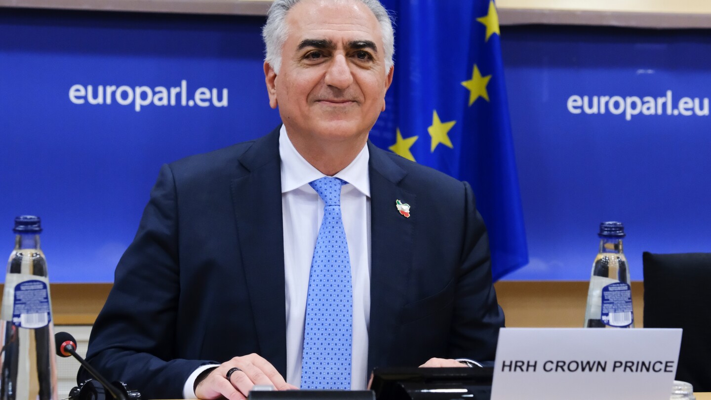 How Will Reza Pahlavi Return to Iran? And Can He Stay Alive When He Gets There?