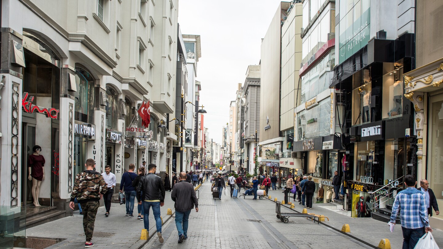 Libya-Linked POS Money-Laundering Case in Turkey Leaves Key Actors Untouched