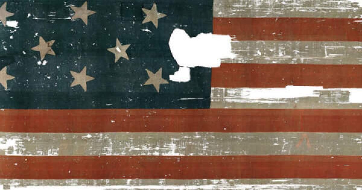 The real story of 'The Star-Spangled Banner' | KGOU