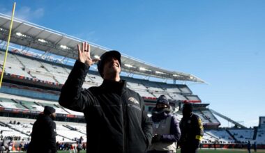 John Harbaugh's agent heard from at least one team that doesn't have a coaching vacancy