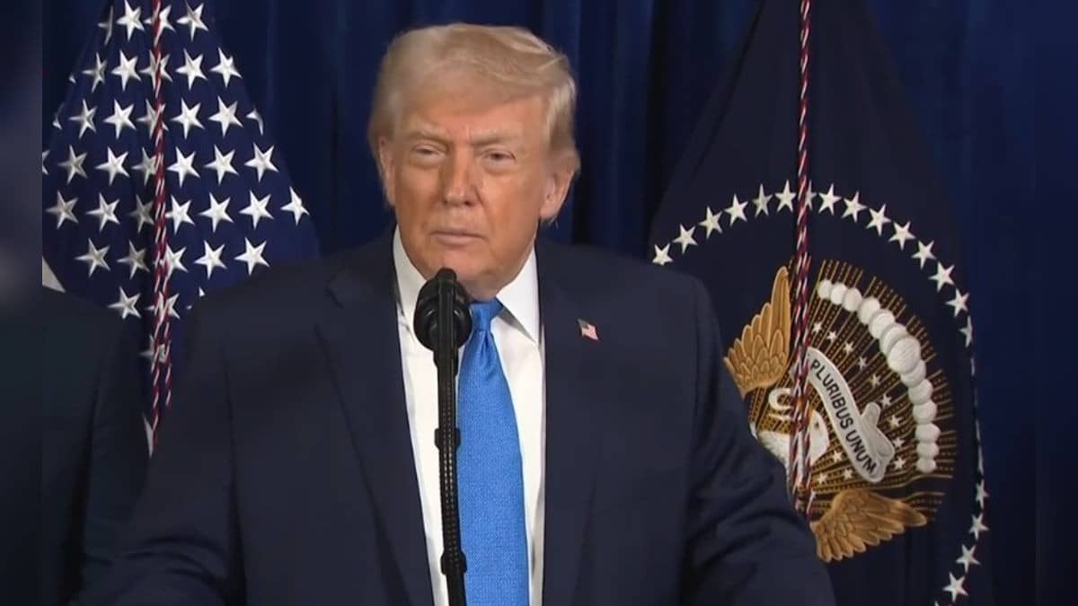 Us Plans To ‘Run’ Venezuela And Tap Its Oil Reserves, After Operation To Oust Maduro: US President Trump