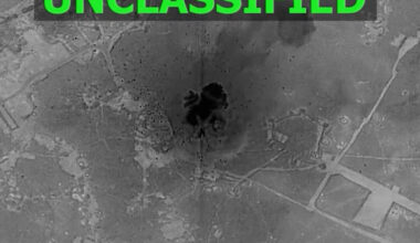 US military strikes Islamic State in Syria