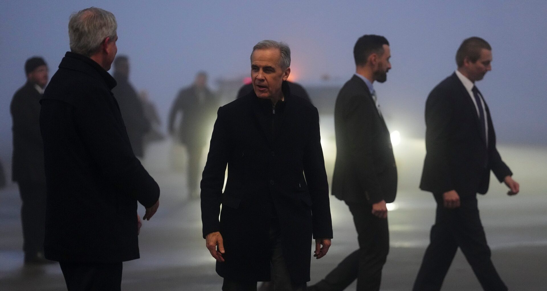 Carney’s Speech Is What Happens When a Hegemon Goes Rogue