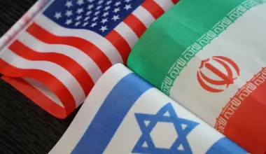 Iran escalates to phase 3 in conflict with US, Israel after unrest - MFA