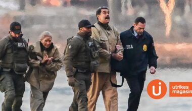 Attacken som skakar världen