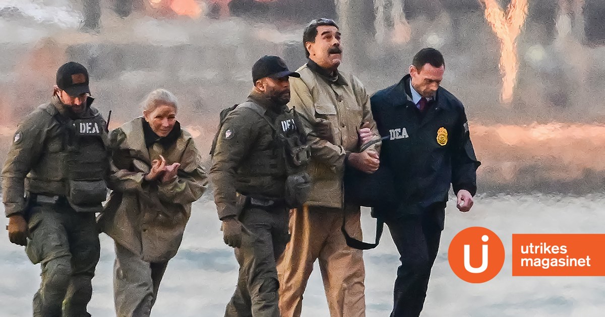 Attacken som skakar världen