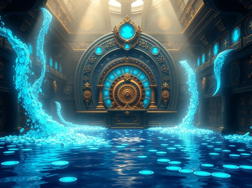 Analysis of the 250 million USDC minted by the Circle Treasury and its market impact.