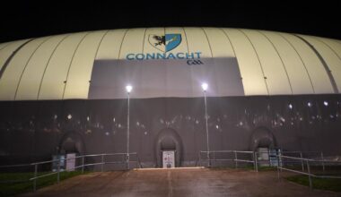 New Dome en route from Slovenia