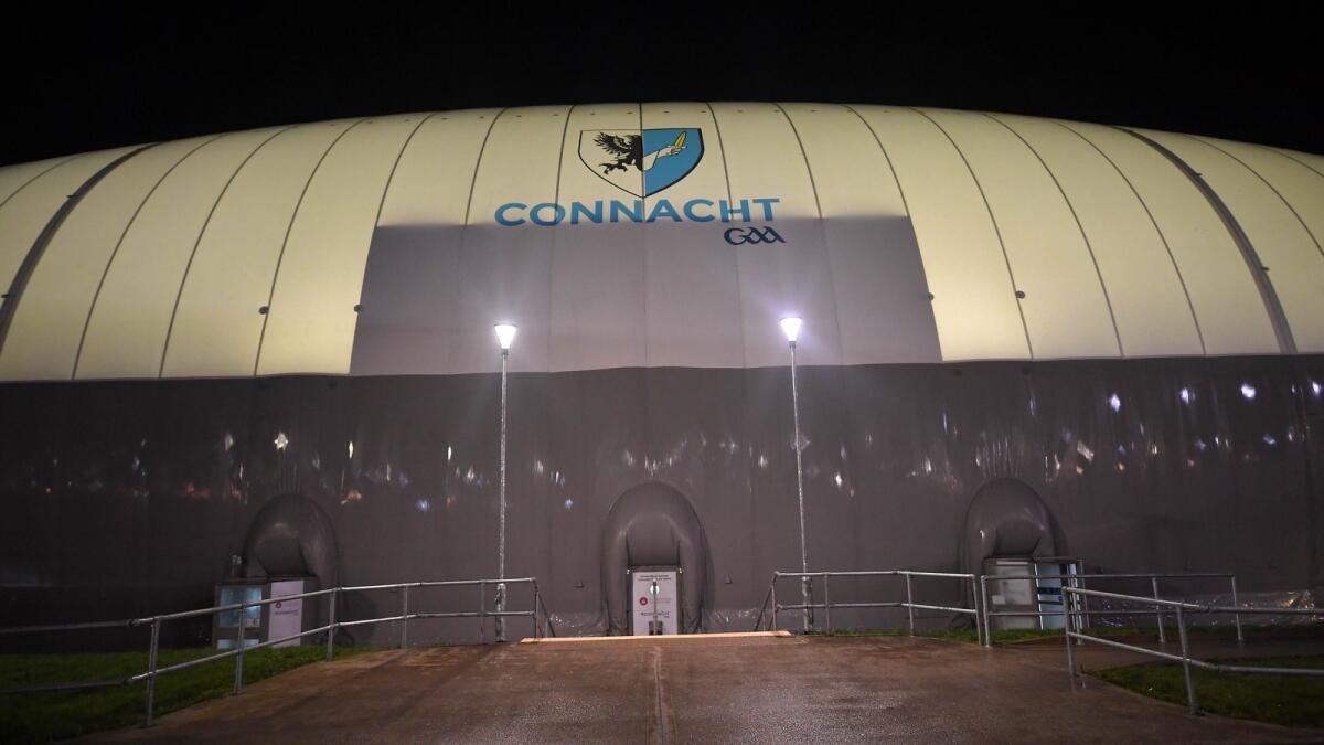 New Dome en route from Slovenia