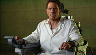 In ‘Mercy,’ Chris Pratt is on trial with an artificial intelligence judge – Butler Eagle