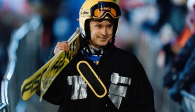 Suomi liiteli lentomäen MM-kisoissa viidenneksi – Jarkko Määttä leiskautti 207-metrisen